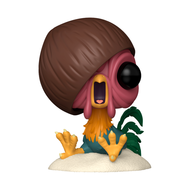 Pop! Disney Moana Hei Hei with Coconut Funko POP Vinyl