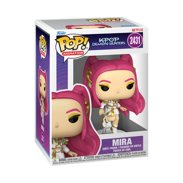 POP Animation: KPOP DH- Mira