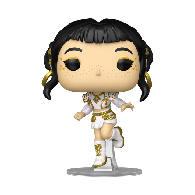 POP Animation: KPOP DH S2- Zoey
