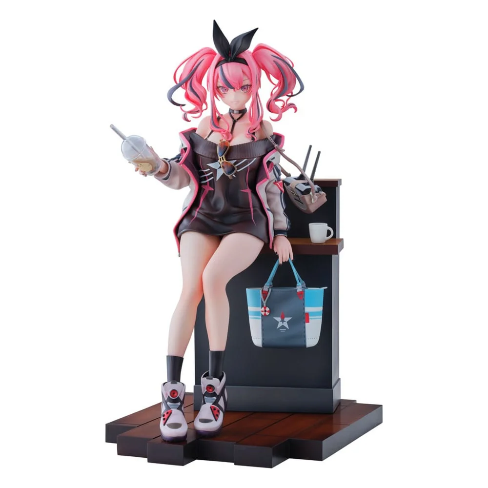 Union Creative Azur Lane Bremerton PVC Statue - Happy Dating Version Bild 1