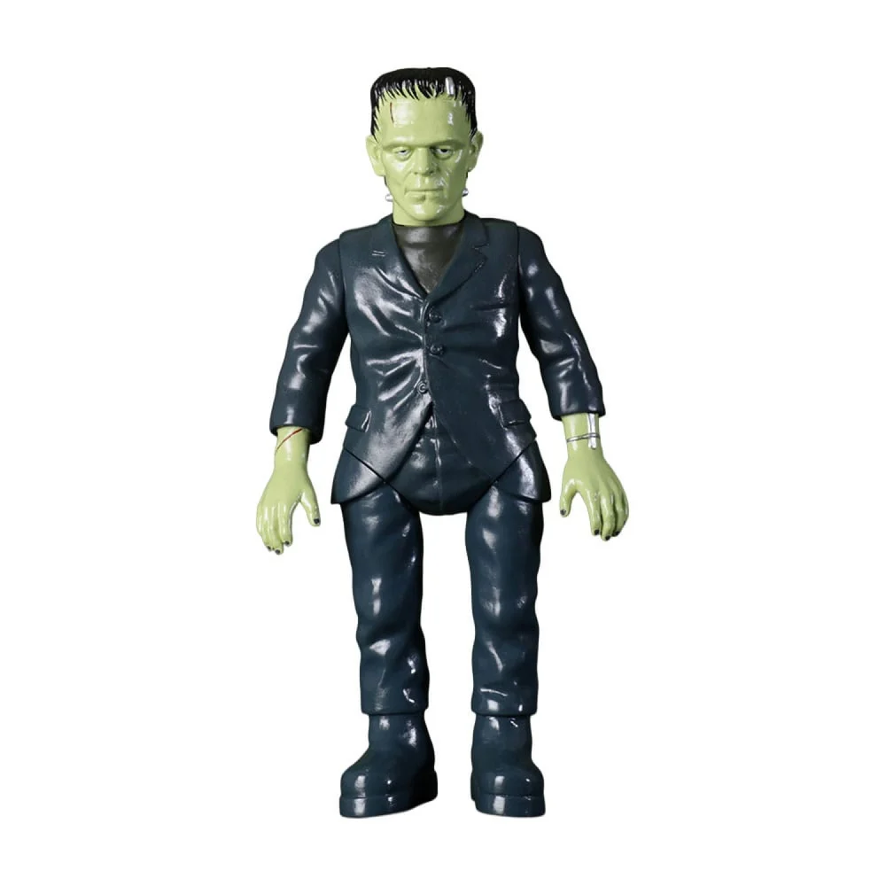 Star Ace Toys Retro Sofubi Series Frankenstein Vinyl Figure - Universal Monsters Bild 1