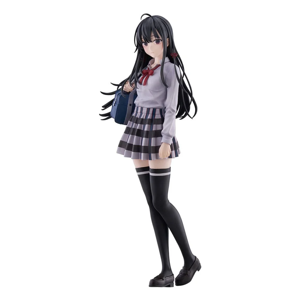 Furyu Tenitol Yukino Yukinoshita PVC Statue - My Youth Romantic Comedy Is Wrong Bild 1