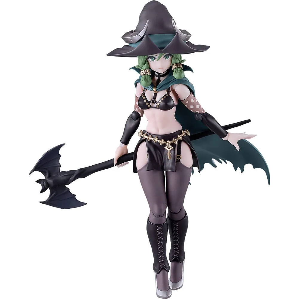 Max Factory Figma Yahna Action Figure - Unicorn Overlord Bild 1