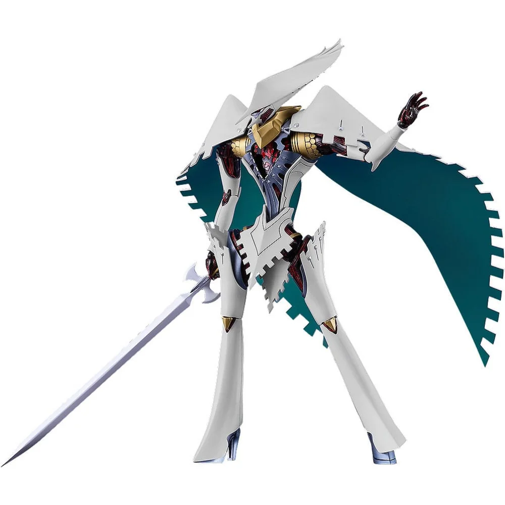 Max Factory Plamatea Seeker Plastic Model Kit - Metaphor: ReFantazio Bild 1