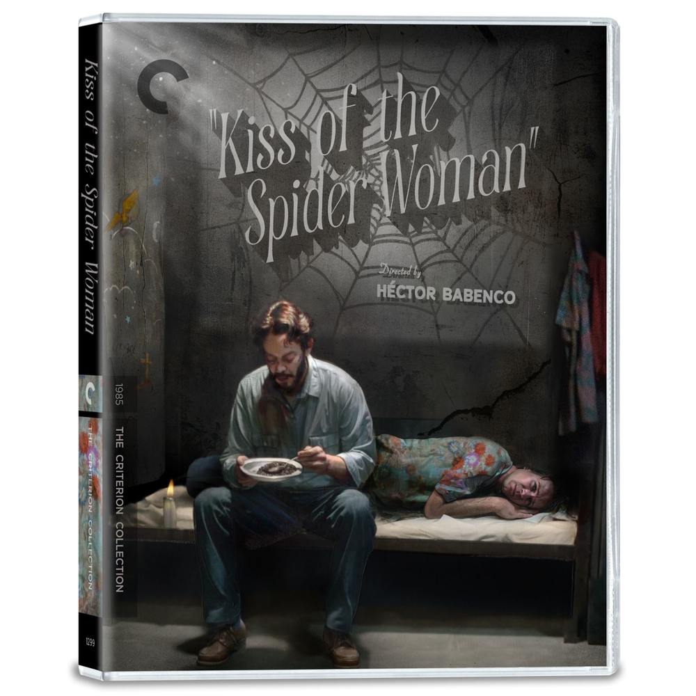 Kiss of the Spider Woman 4K Ultra HD (includes Blu-ray) Bild 1