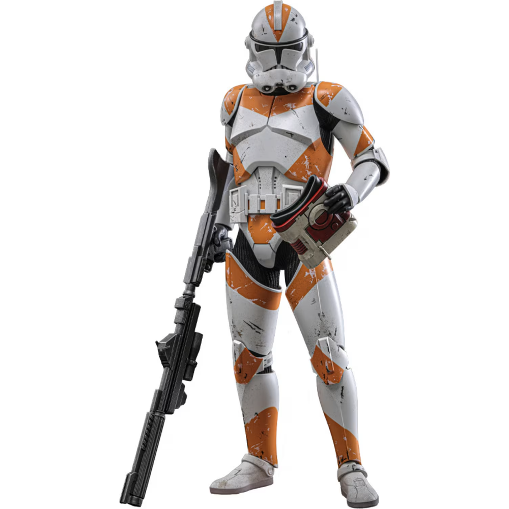 Hot Toys 1/6 212th Attack Battalion Clone Trooper - Star Wars - Revenge of the Sith Bild 1