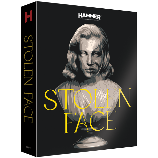 Stolen Face 4K Ultra HD Limited Collector's Edition