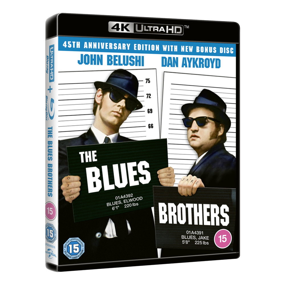 The Blues Brothers 4K Ultra HD Bild 1