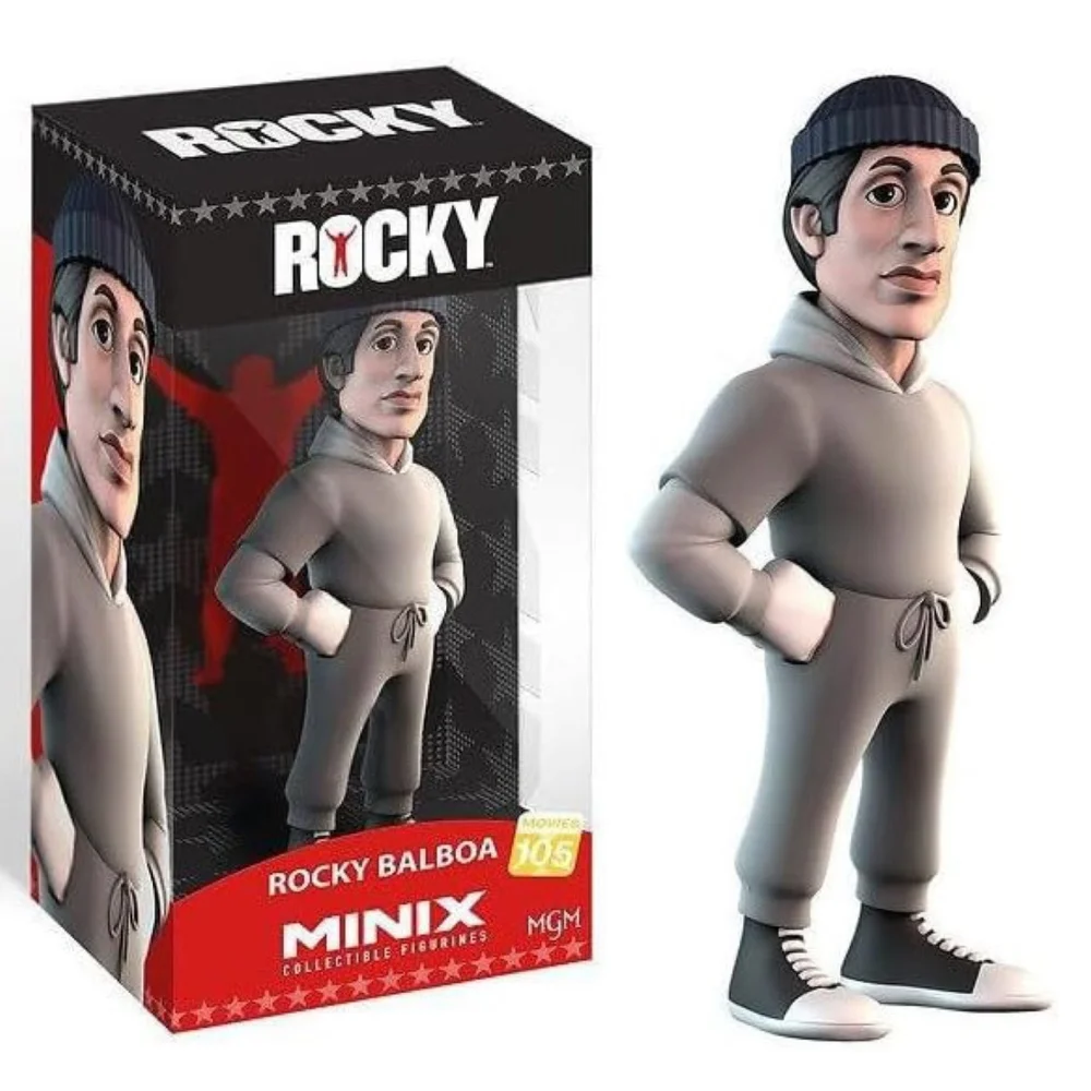 MINIX ROCKY TRAINING SUIT 12CM Bild 1
