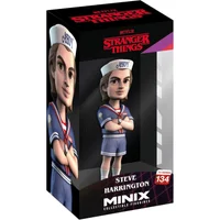 MINIX STRANGER THINGS STEVE H 12CM - undefined undefined