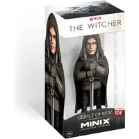 MINIX THE WITCHER GERALT OF R 12CM - undefined undefined