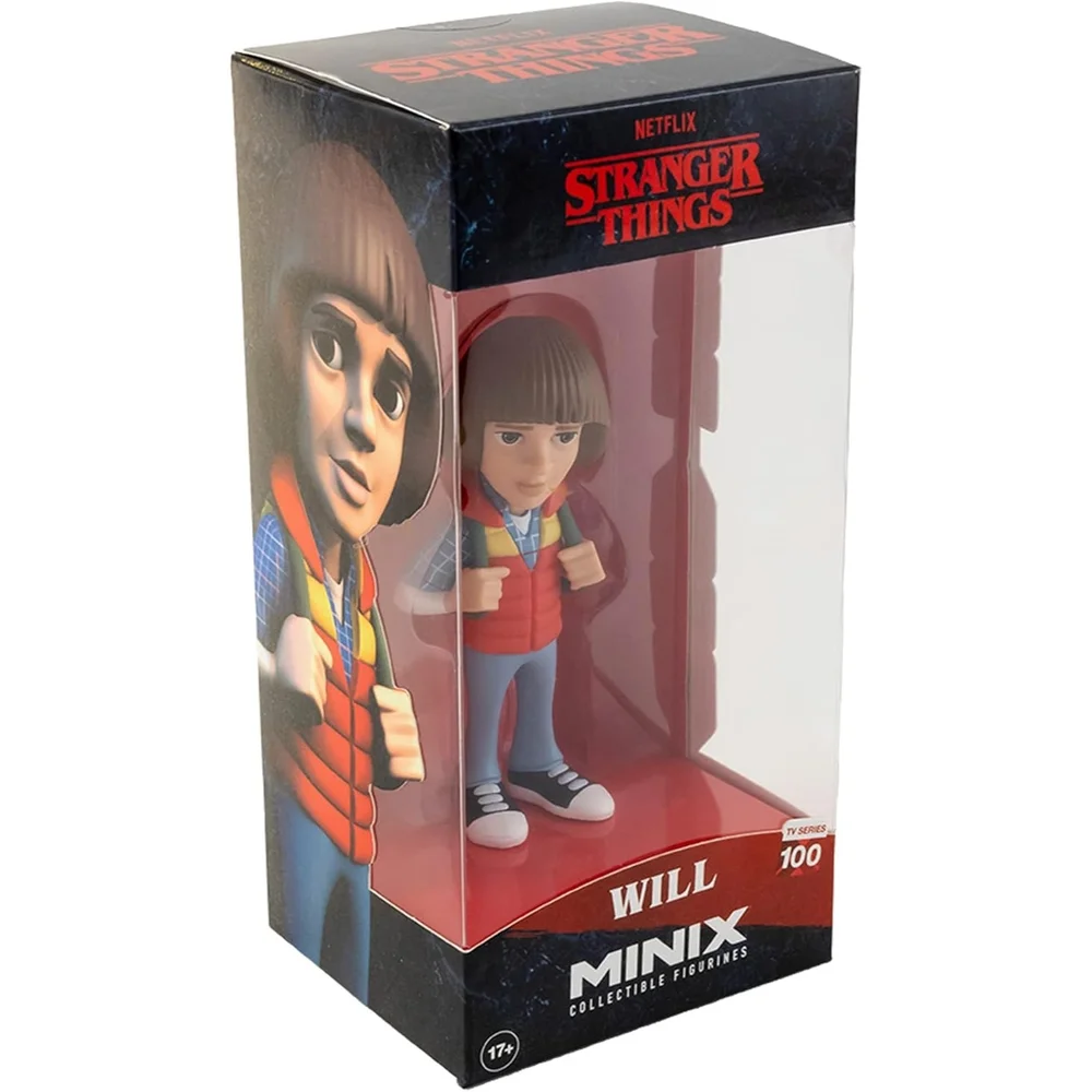 MINIX STRANGER THINGS WILL 12CM Bild 1