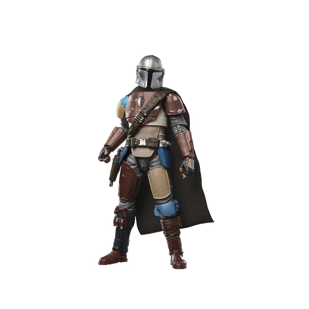 Star Wars The Black Series The Mandalorian (Pagodon), Star Wars: The Mandalorian Premium Collectible 15-cm Action Figure Bild 1