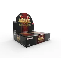 Yu-Gi-Oh! TCG Rarity Collection V Booster CDU (24 Packs)