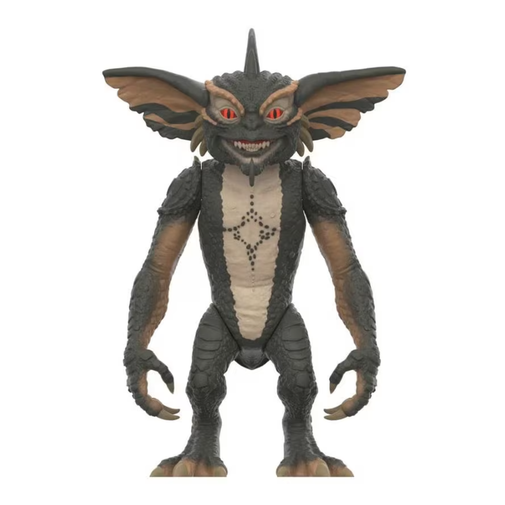 Gremlins ReAction Figures - Mohawk Battle Ready Character Card Figure Bild 1