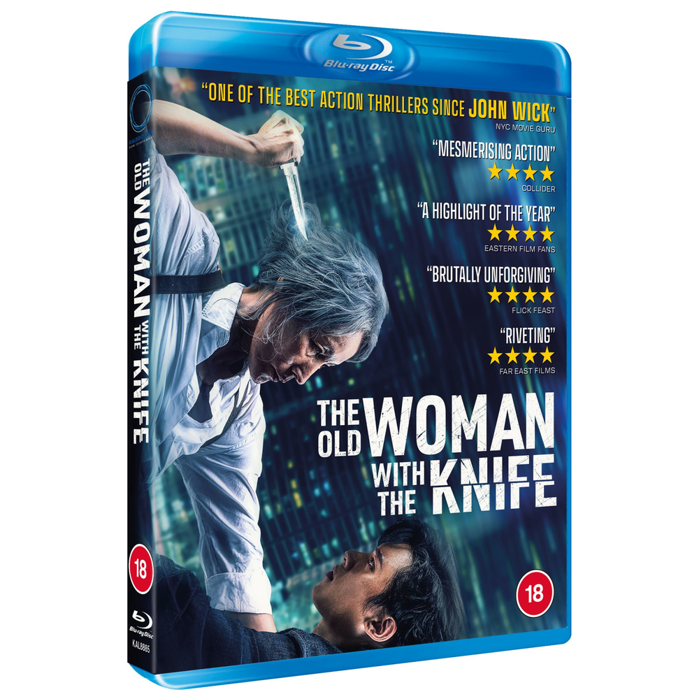 The Old Woman with the Knife Bild 1