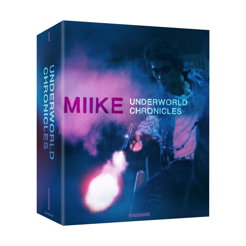 Underworld Chronicles: Three Yakuza Fables by Takashi Miike 4K Ultra HD Bild 1