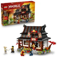LEGO NINJAGO Four Weapons Blacksmith 15th Anniversary 71858