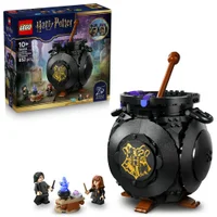 LEGO Harry Potter Cauldron: Secret Potions Classroom 76464