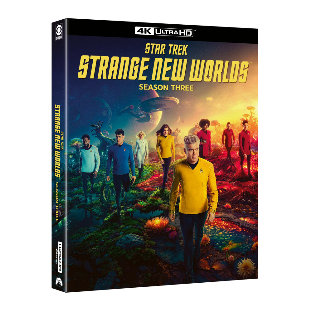 Star Trek: Strange New Worlds - Season Three Bild 1
