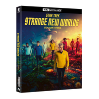 Star Trek: Strange New Worlds - Season Three - undefined undefined