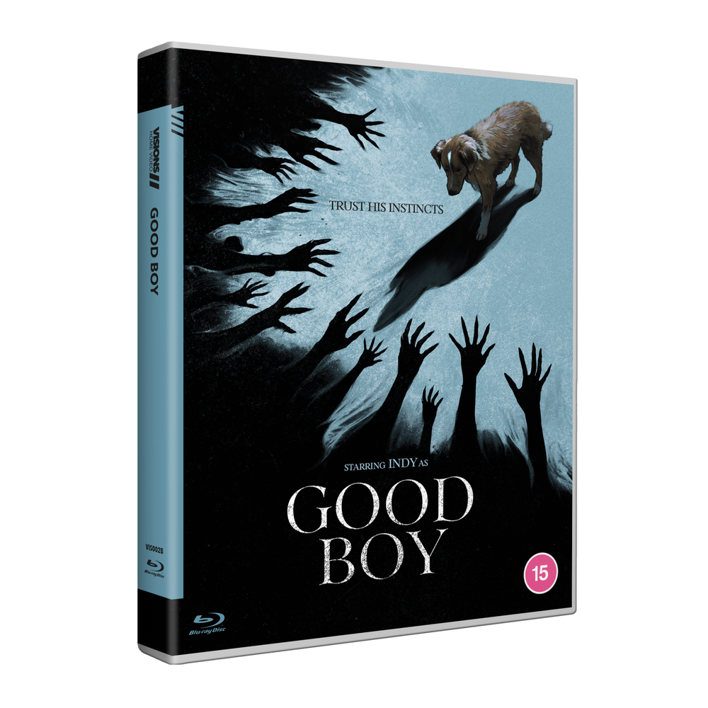 Good Boy Blu-ray Bild 1
