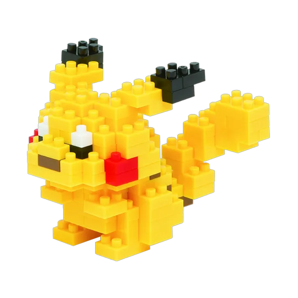 Nanoblock - Pokemon - Pikachu Bild 1