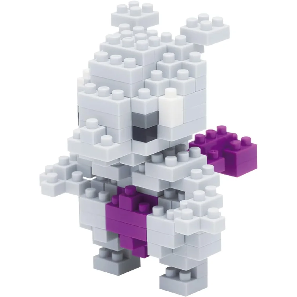 Nanoblock - Pokemon - Mewtwo Bild 1