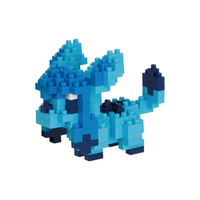 Nanoblock - Pokemon - Glaceon - undefined undefined