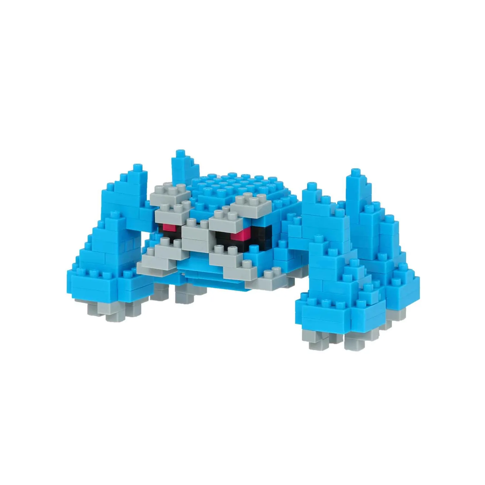 Nanoblock - Pokemon - Metagross Bild 1