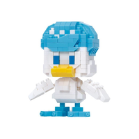 Nanoblock - Pokemon RS - Quaxly - undefined undefined