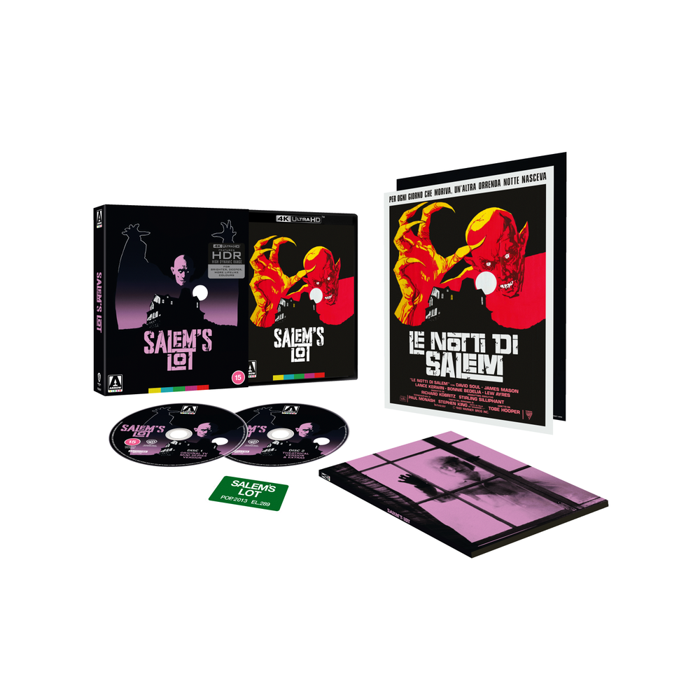 Salem's Lot Limited Edition 4K Ultra HD Bild 1