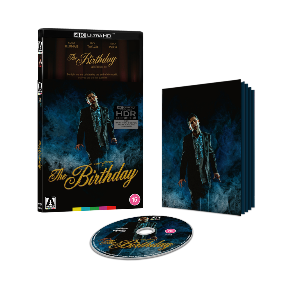The Birthday Limited Edition 4K Ultra HD Bild 1