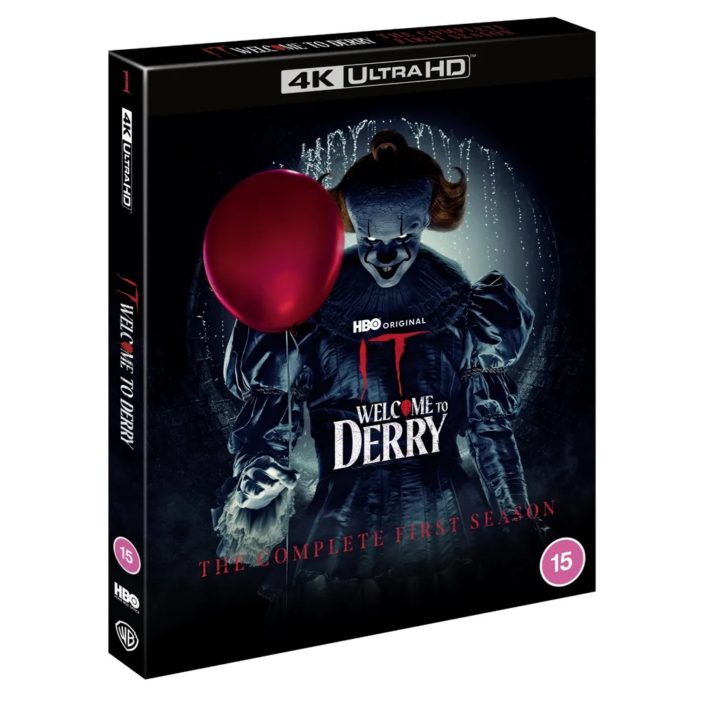 IT: Welcome to Derry S1 4K Ultra HD Bild 1