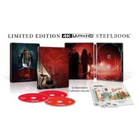 IT: Welcome to Derry S1 4K Ultra HD SteelBook - undefined undefined