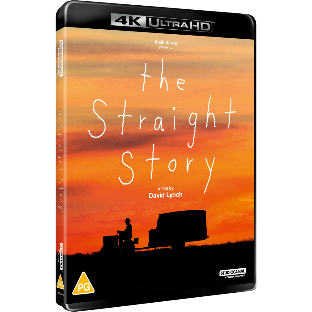 The Straight Story 4K Ultra HD Bild 1