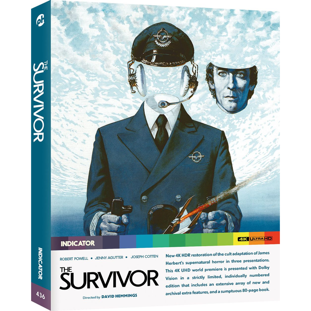 The Survivor Limited Edition 4K Ultra HD Bild 1