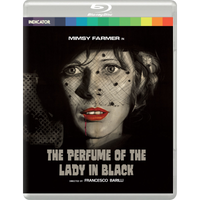 The Perfume of the Lady in Black - undefined undefined