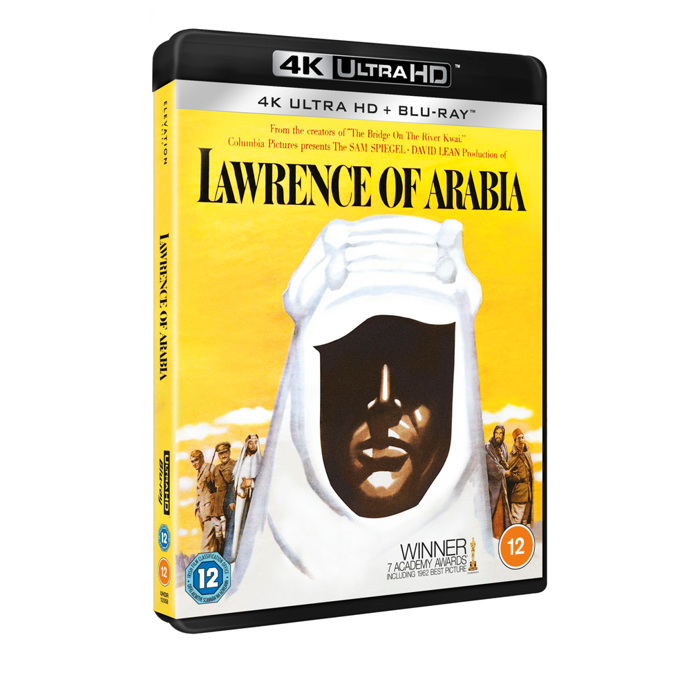 Lawrence of Arabia 4K Ultra HD Bild 1