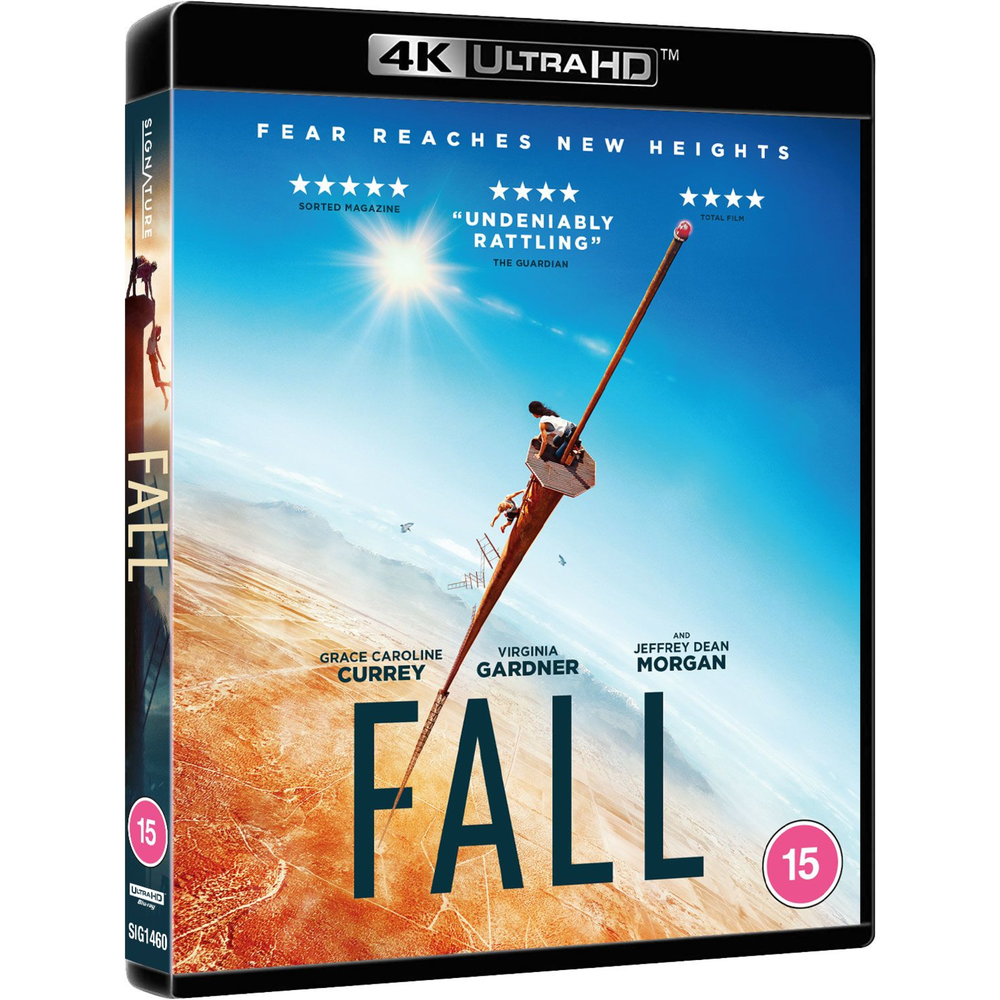 Fall 4K Ultra HD Bild 1