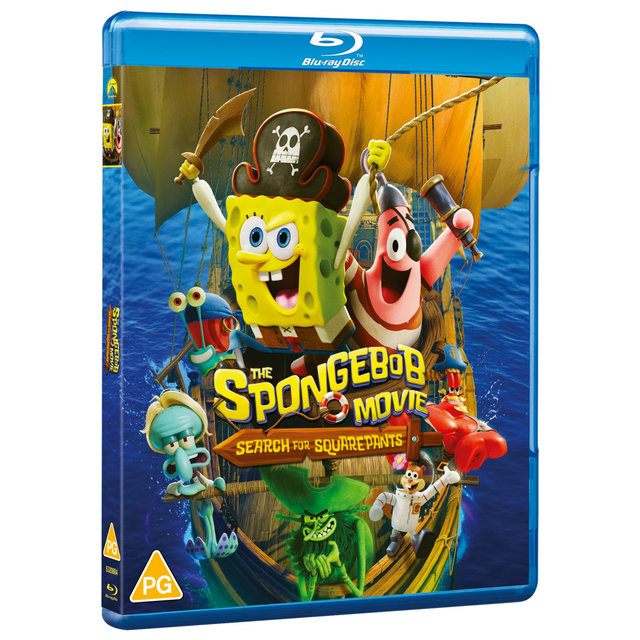 The Spongebob Movie: Search for SquarePants