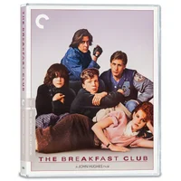 The Breakfast Club 4K UHD & Blu-Ray - The Criterion Collection - undefined undefined