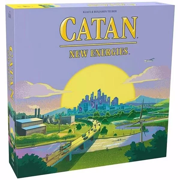 Catan: New Energies Bild 1