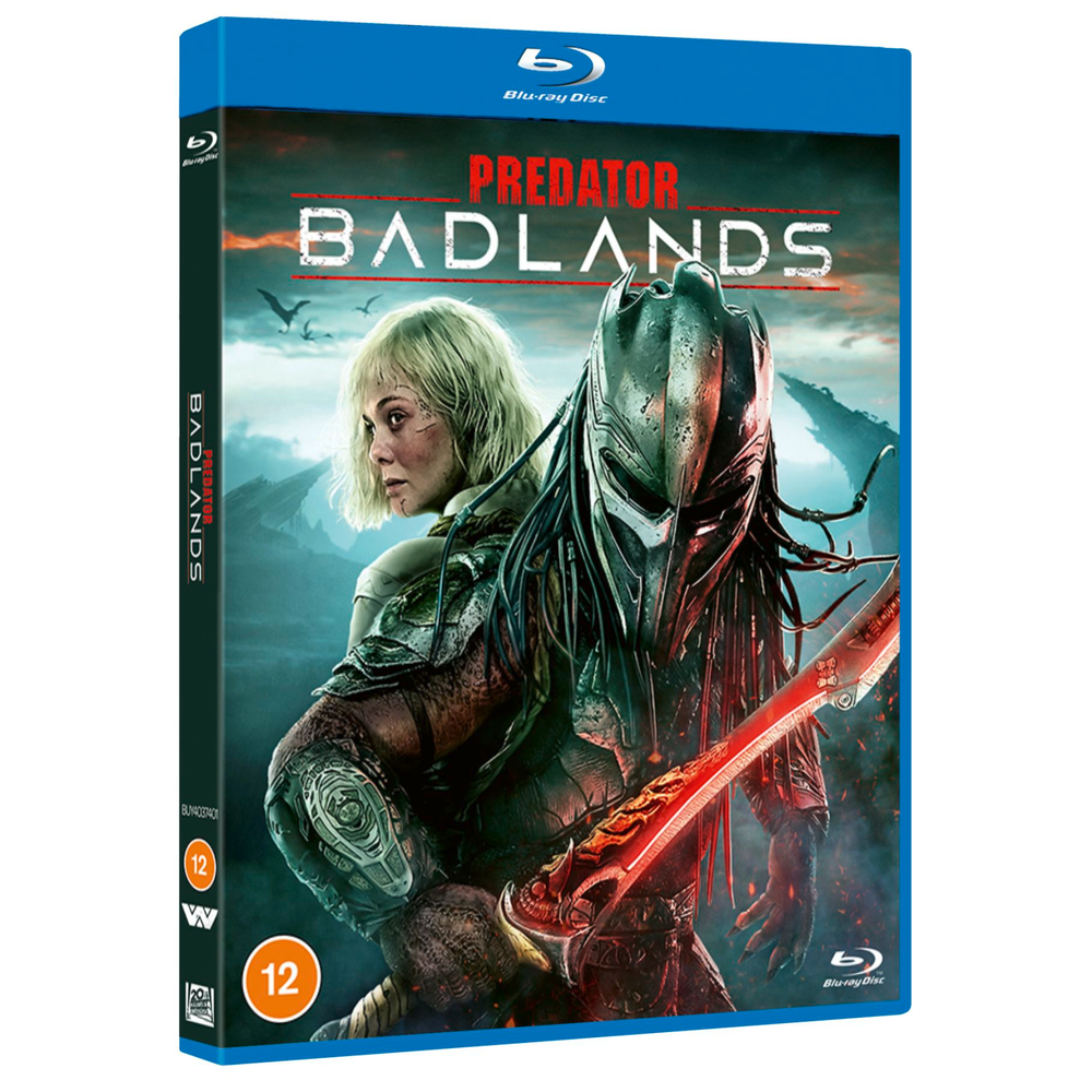 Predator Badlands Blu-ray Bild 1