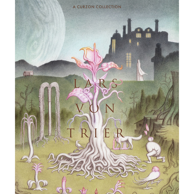 LARS VON TRIER | A CURZON COLLECTION - Standard Edition