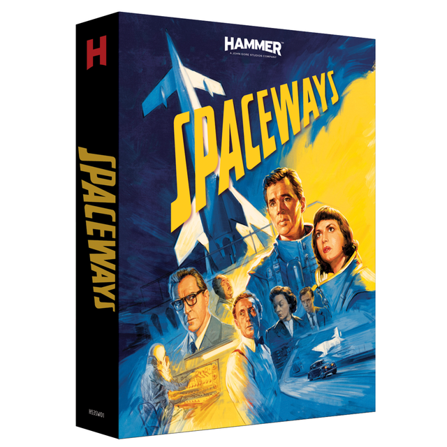 Spaceways (4K Ultra HD Limited Collector's Edition)