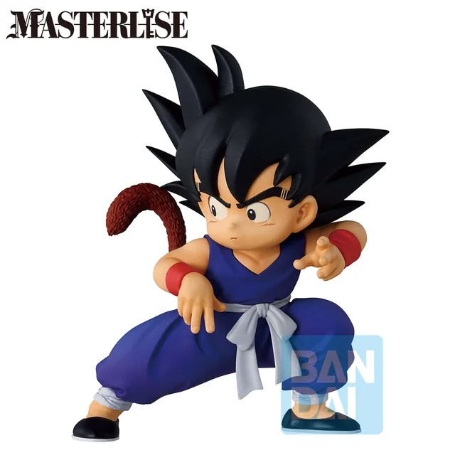 Ichibansho Figure Masterlise Son Goku (The Chronicle Of Goku) Figure