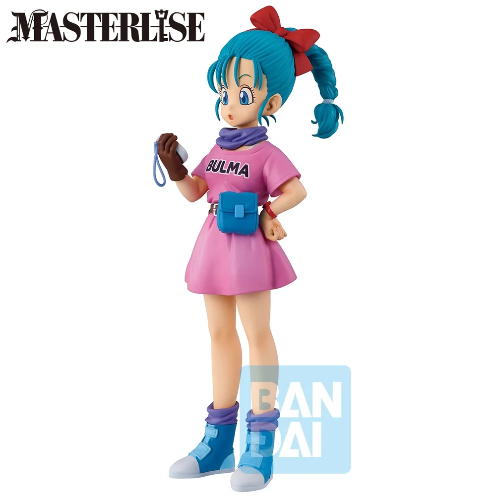 Ichibansho Figure Masterlise Bulma (The Chronicle Of Goku) Figure Bild 1