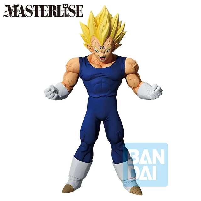 Ichibansho Figure Masterlise Majin Vegeta (The Chronicle Of Goku) Figure