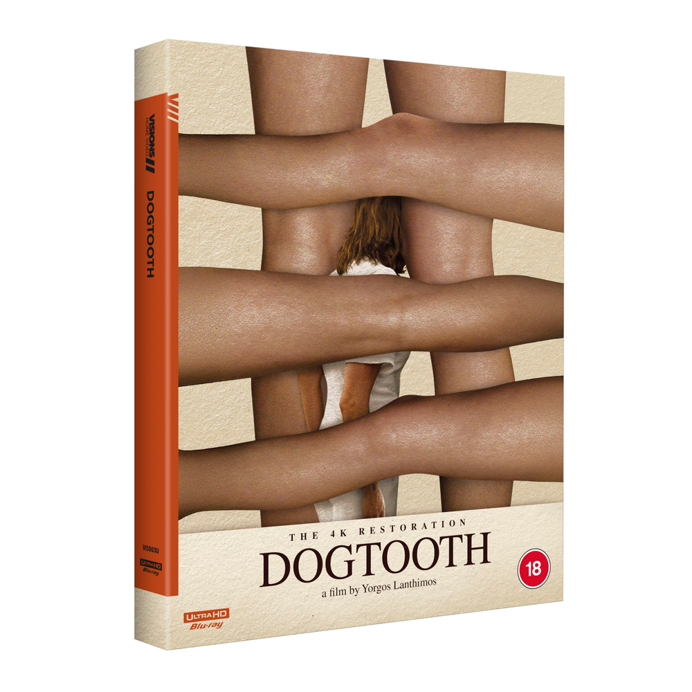 Dogtooth 4K Ultra HD Bild 1